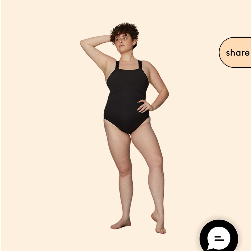 NWT Thinx Leotard